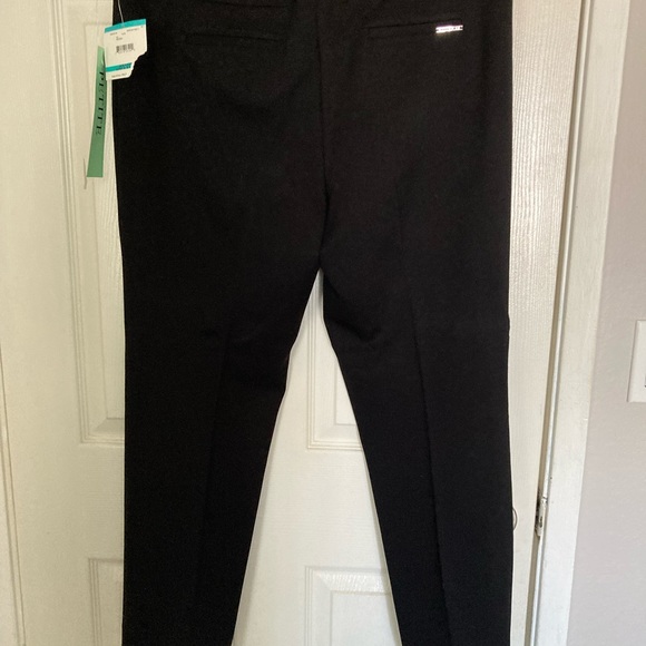 Brand New with tags black slacks - Picture 2 of 10